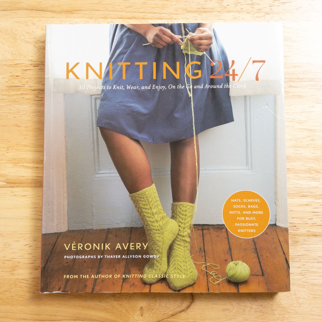 Knitting 24/7