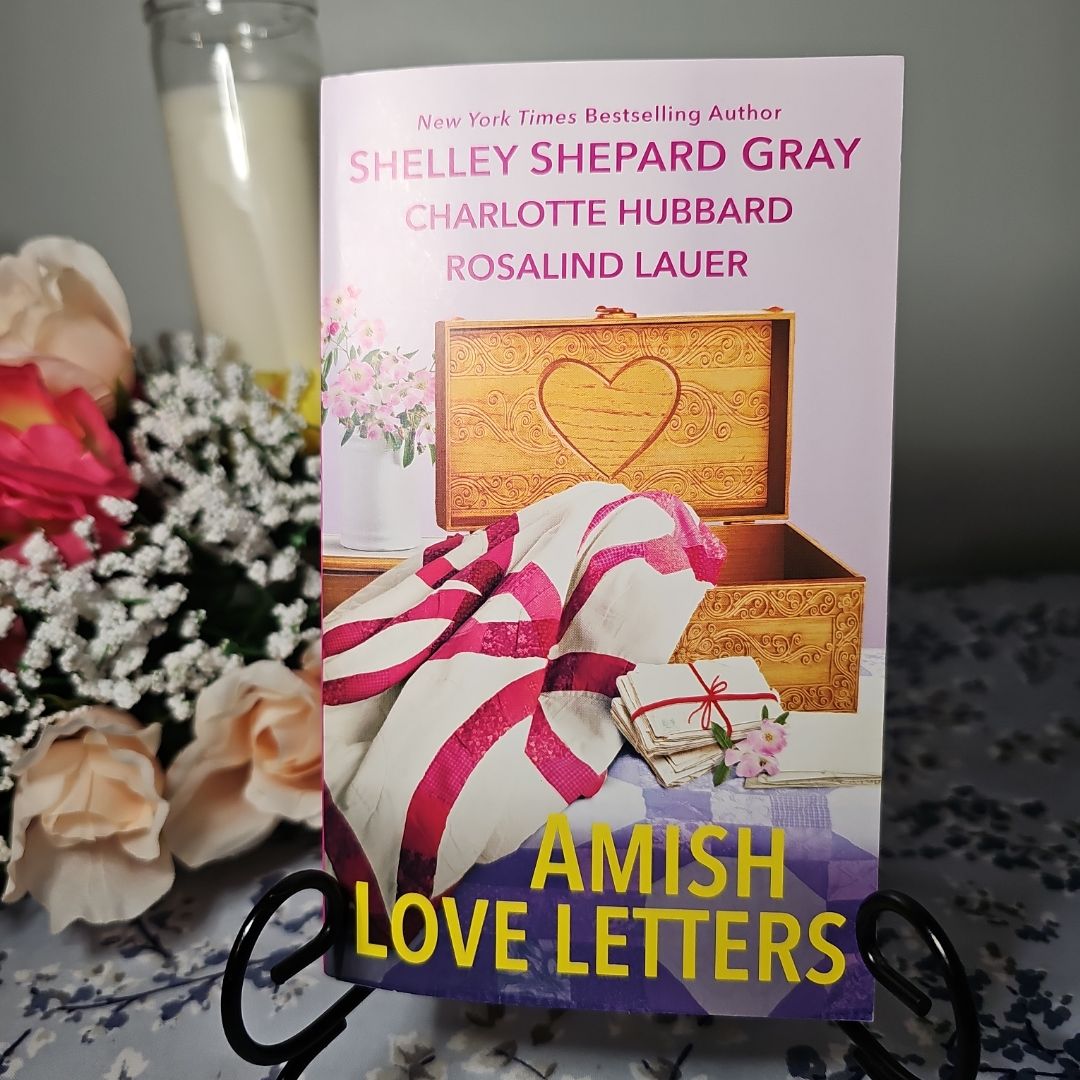 Amish Love Letters