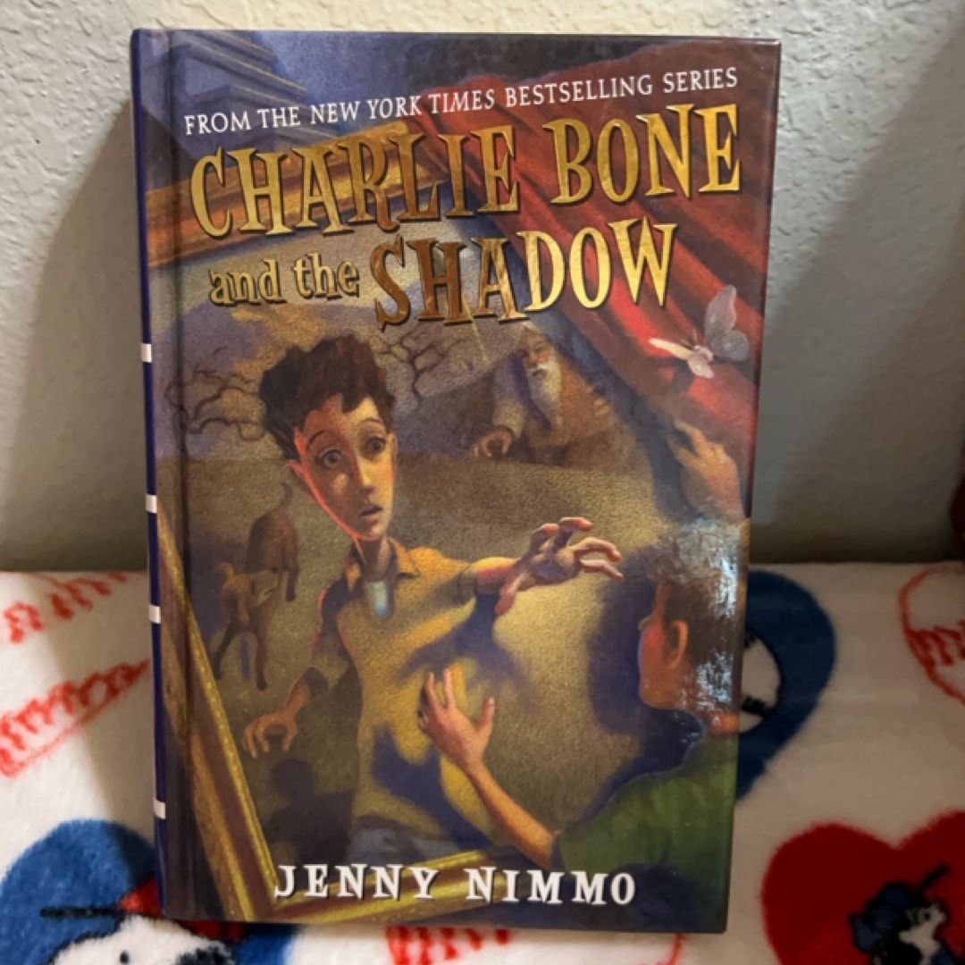 Charlie Bone and the Shadow