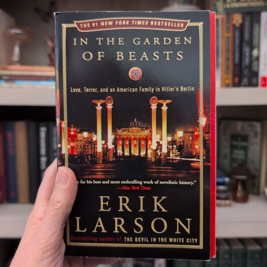 In the Garden of Beasts