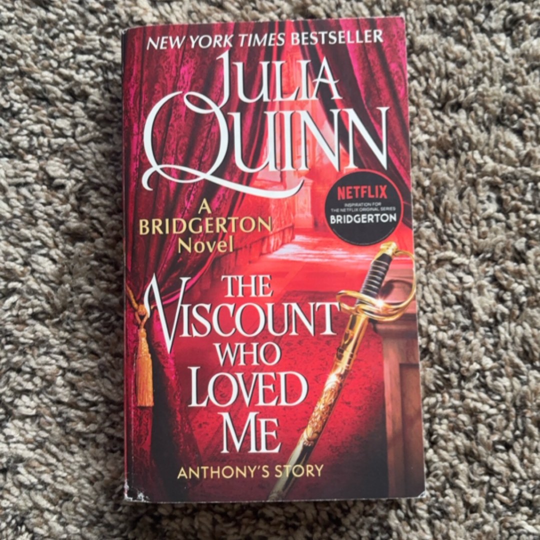 The Viscount Who Loved Me