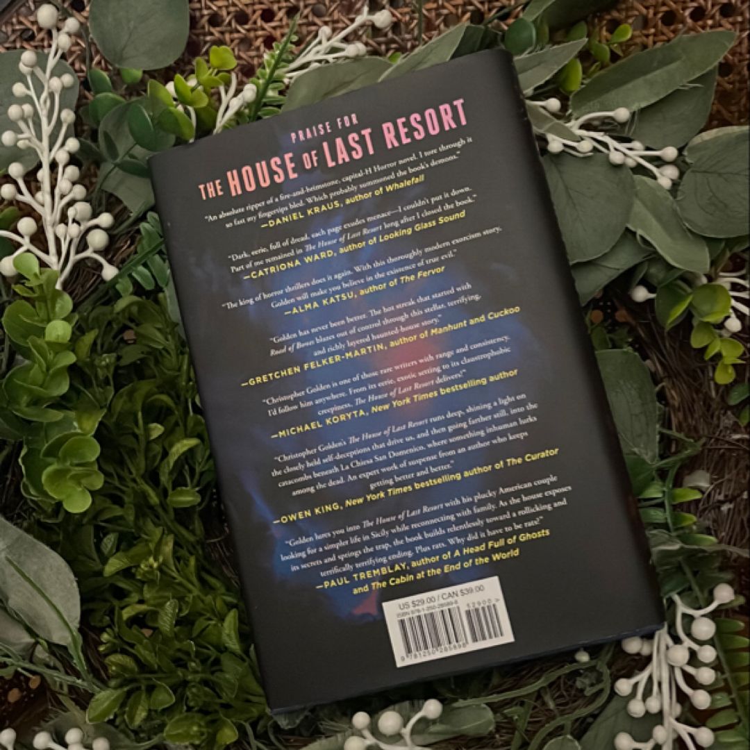 The House of Last Resort