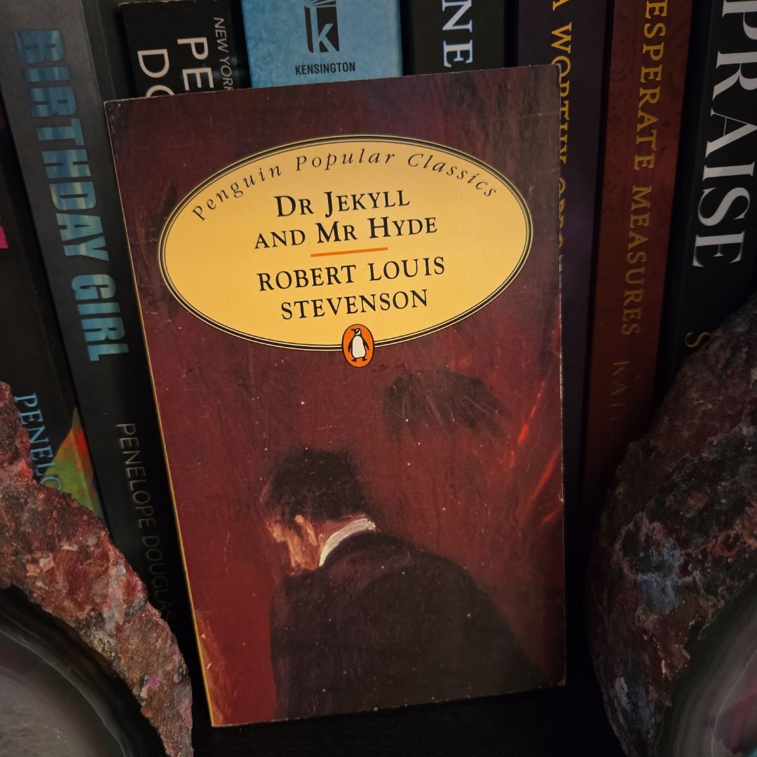 The Strange Case of Dr. Jekyll and Mr. Hyde