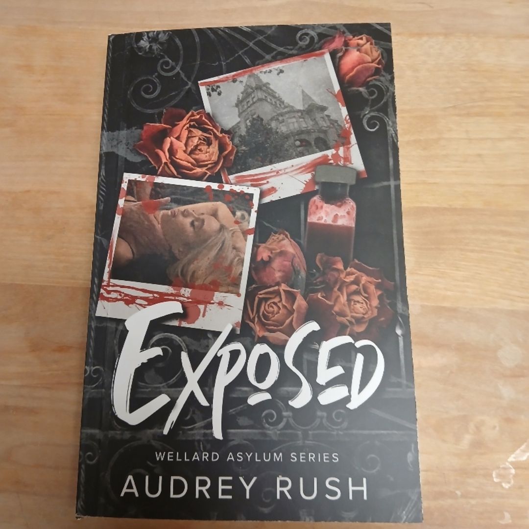 Exposed by Audrey Rush