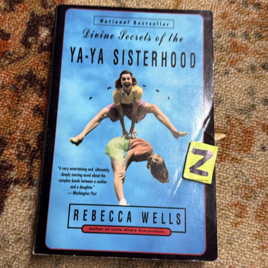 Divine Secrets of the Ya-Ya Sisterhood