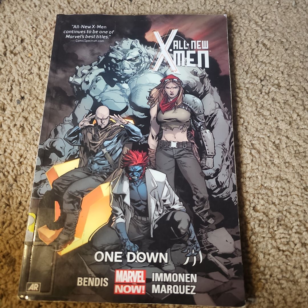 All-New X-Men Volume 5