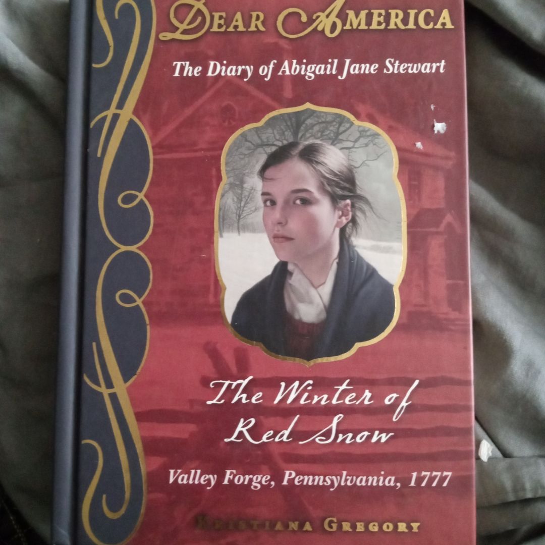 The Winter of Red Snow