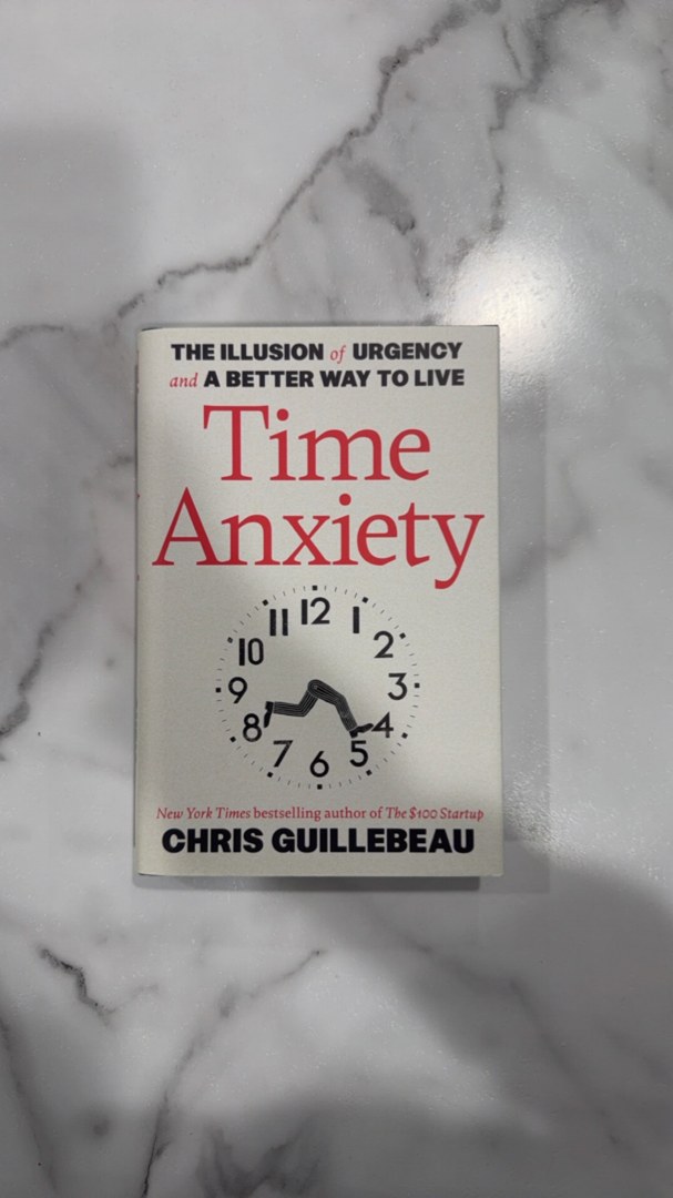 Time Anxiety