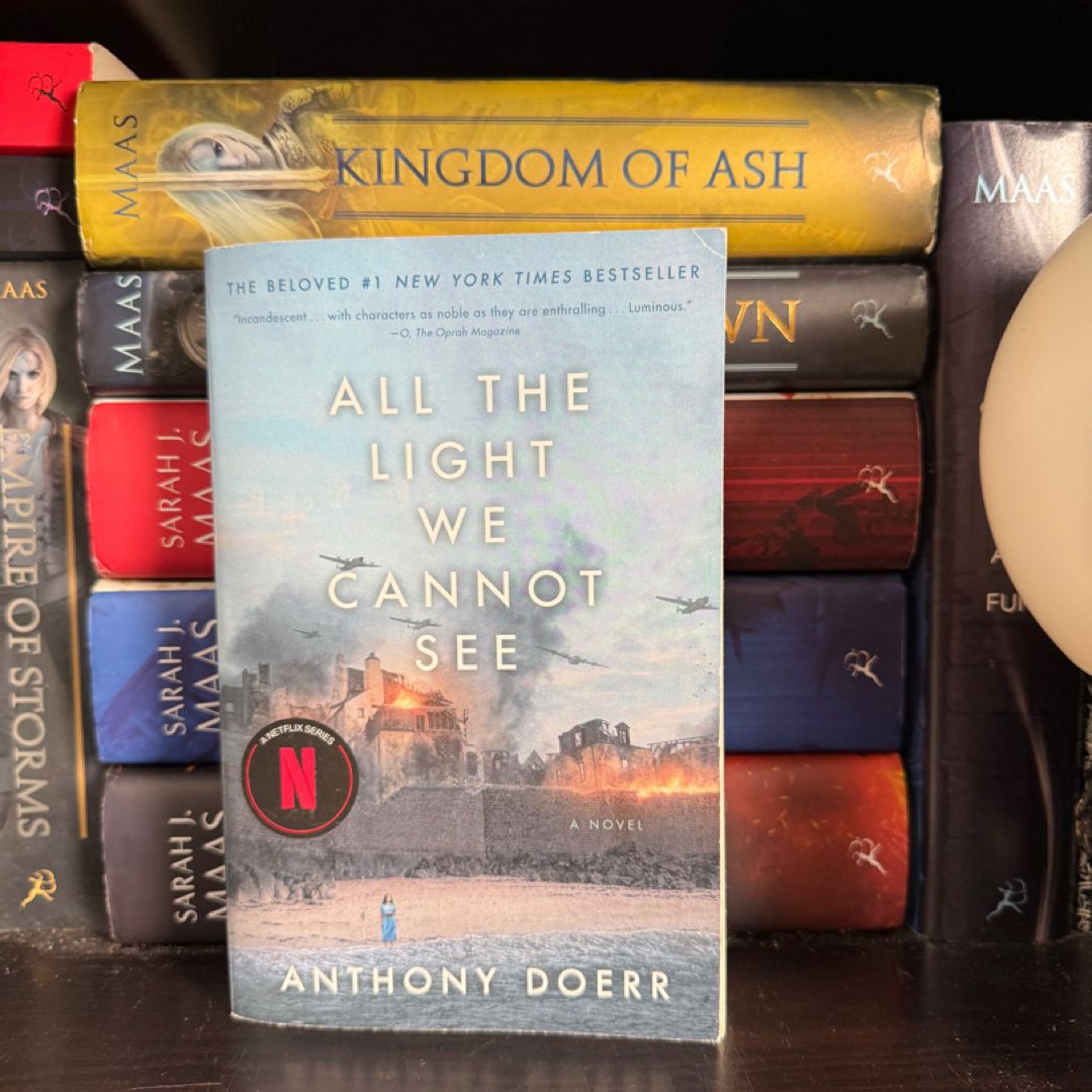 All the Light We Cannot See