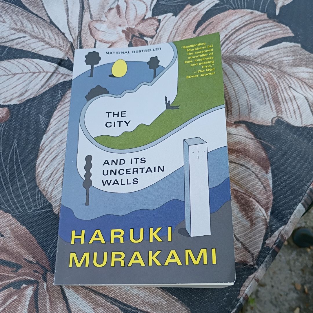 The City and Its Uncertain Walls