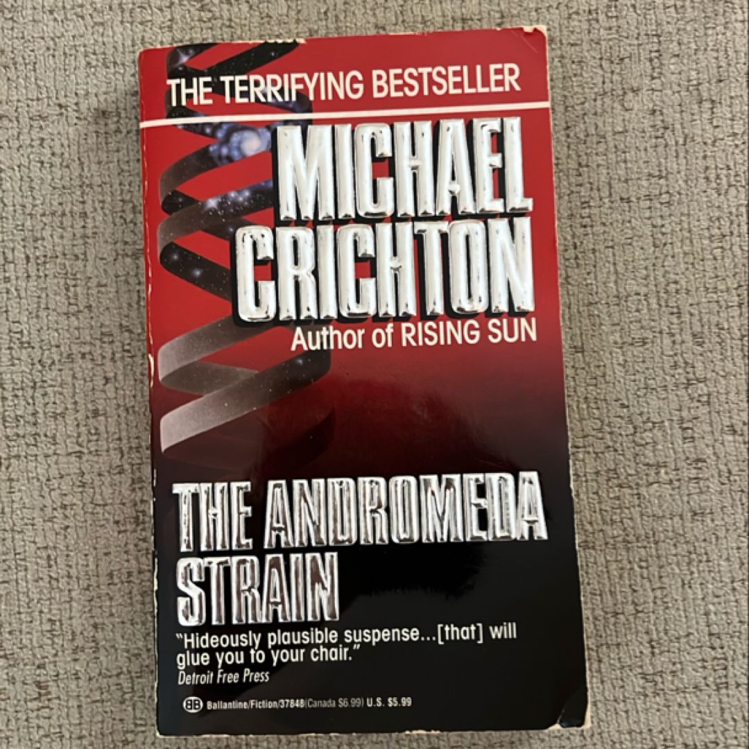 The Andromeda Strain