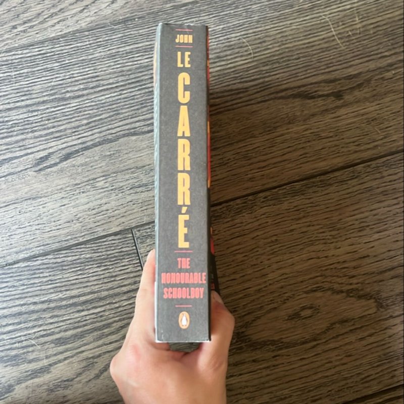 The Honourable Schoolboy