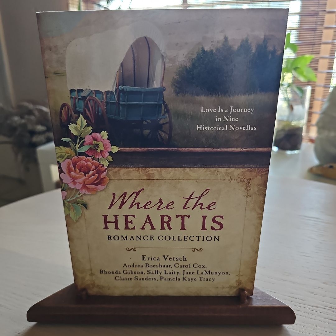 Where the Heart Is Romance Collection