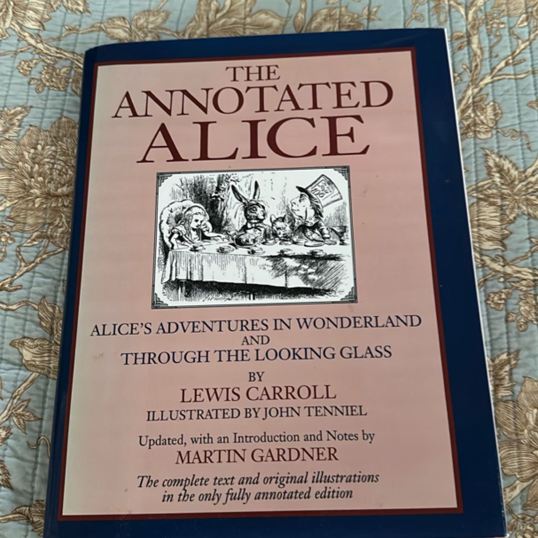 The Annotated Alice