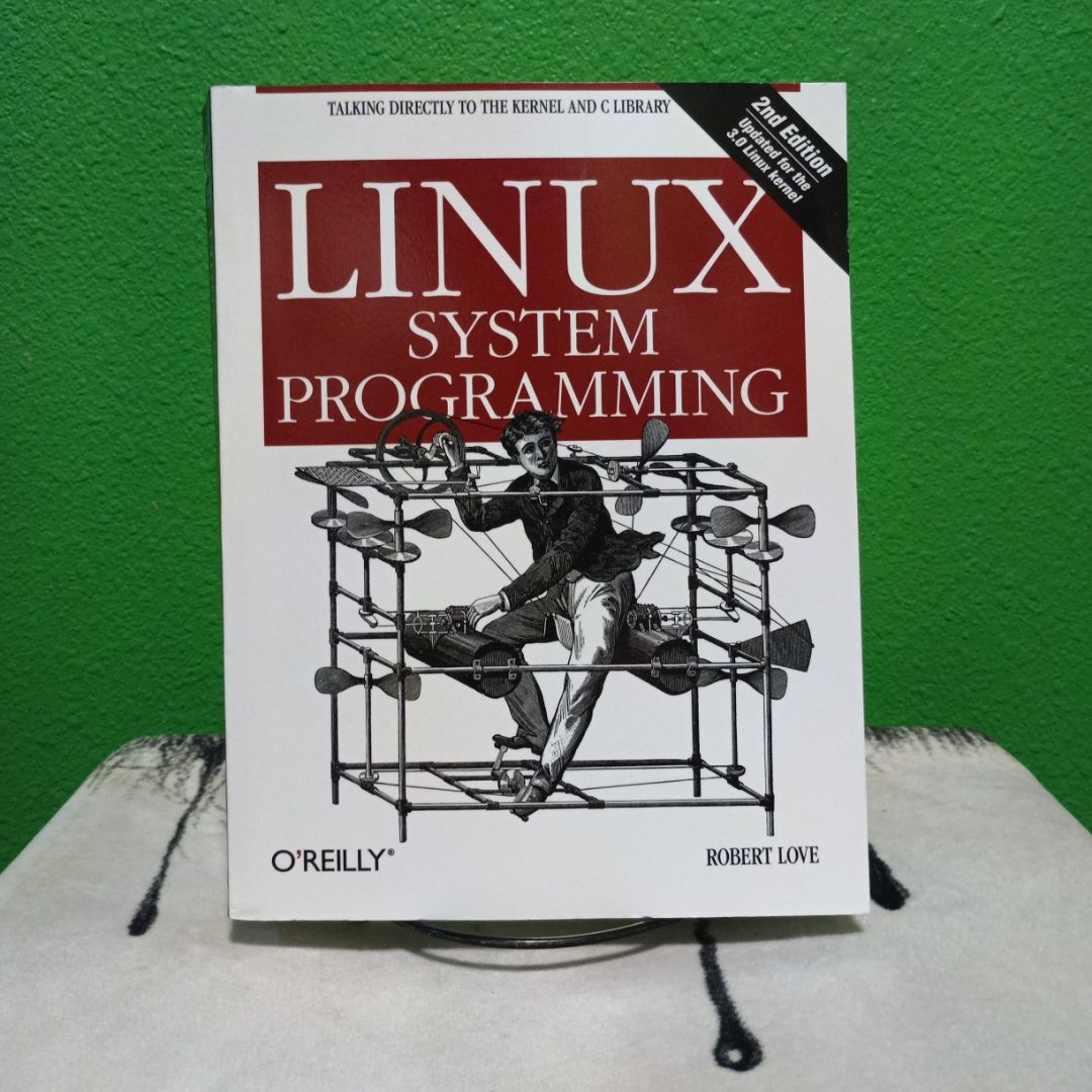 Linux System Programming