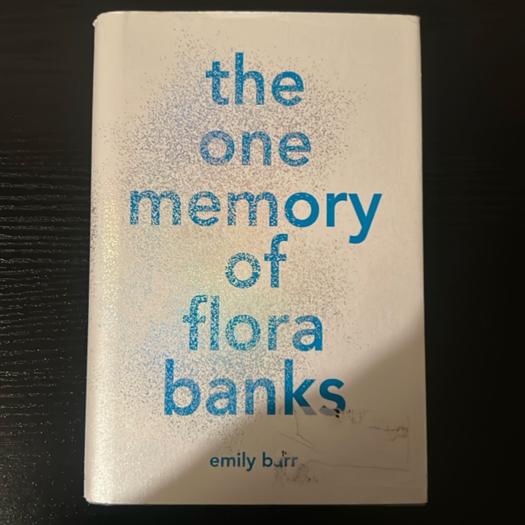 The One Memory of Flora Banks