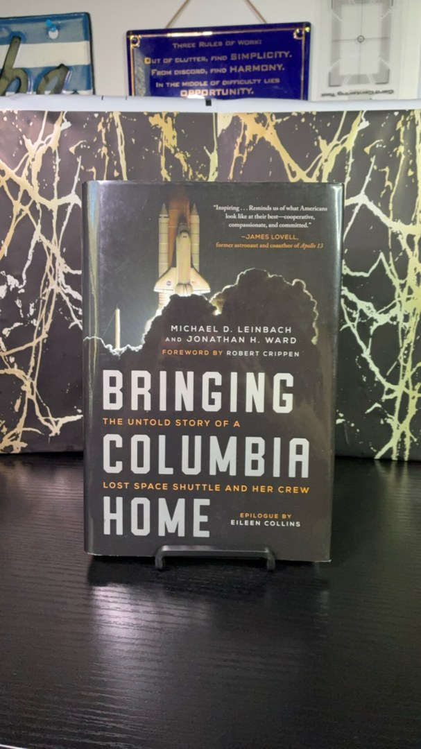 Bringing Columbia Home