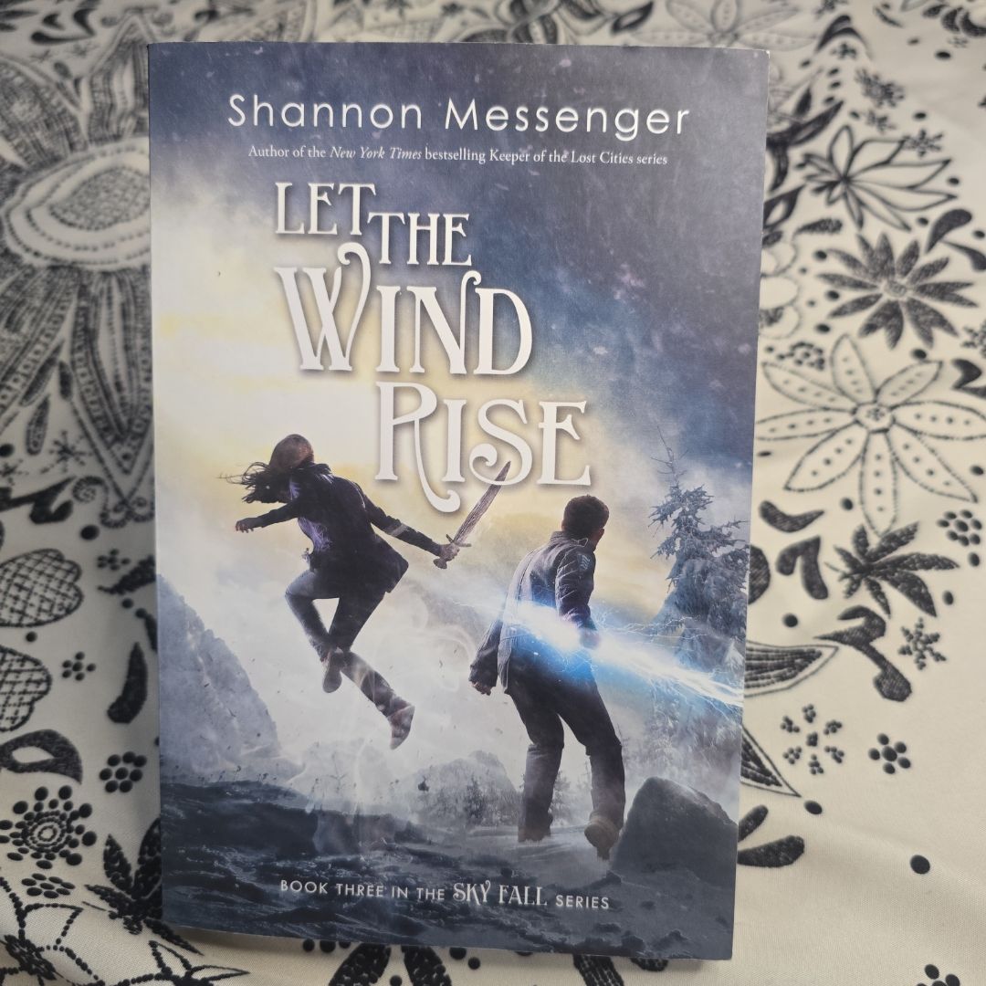 Let the Wind Rise