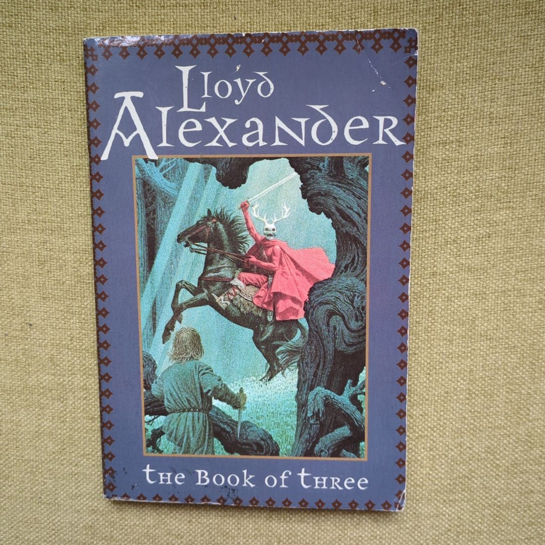 The Book of Three
