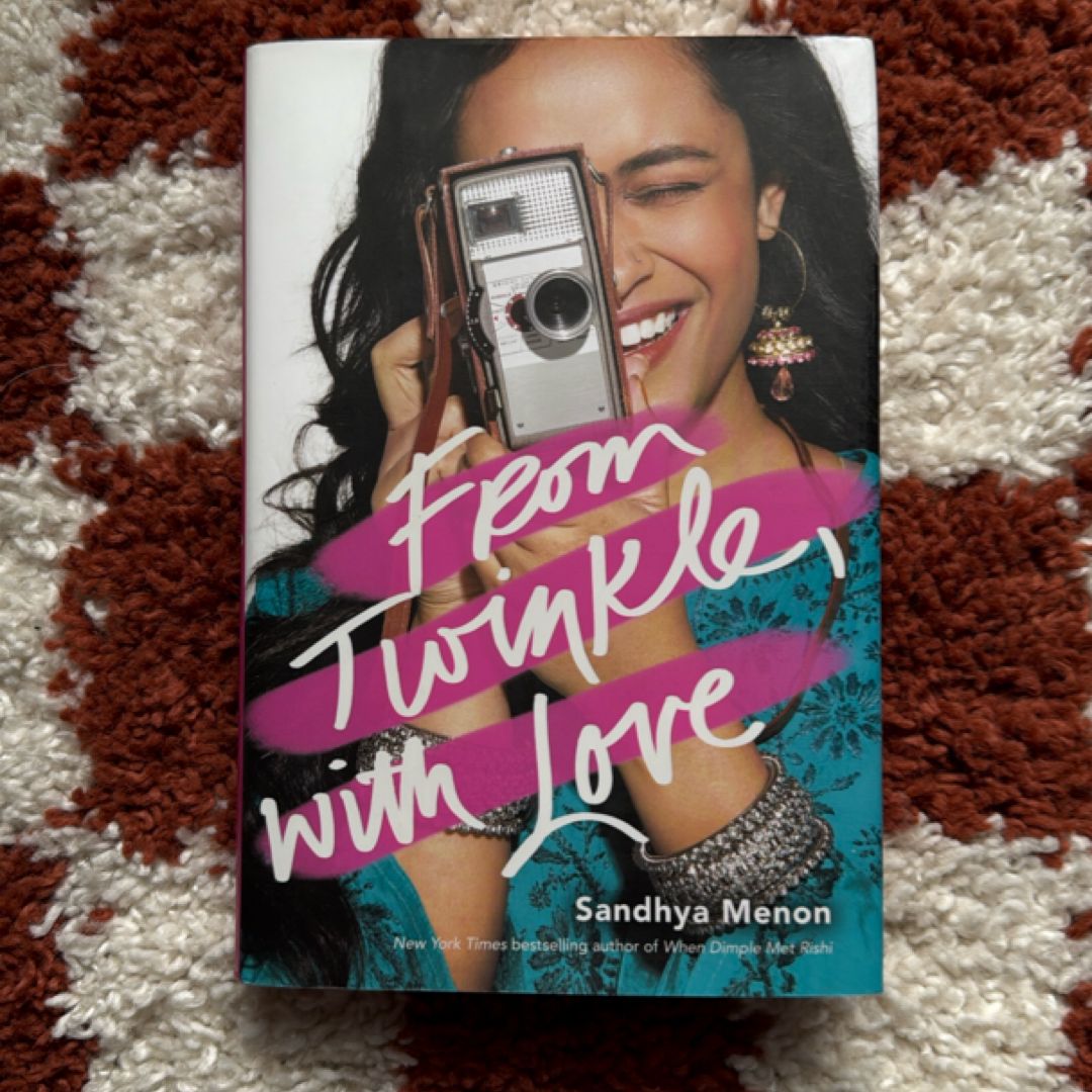 From Twinkle, with Love