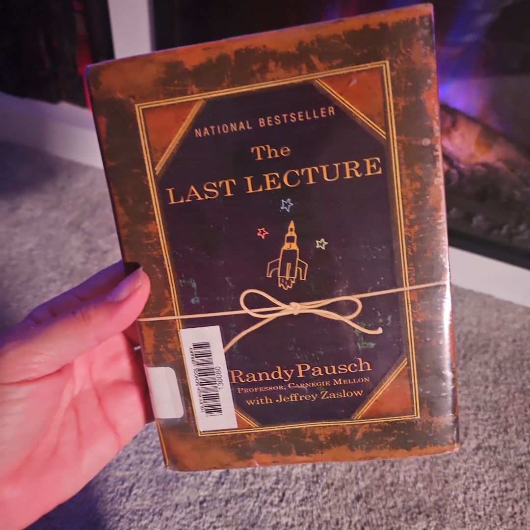 The Last Lecture