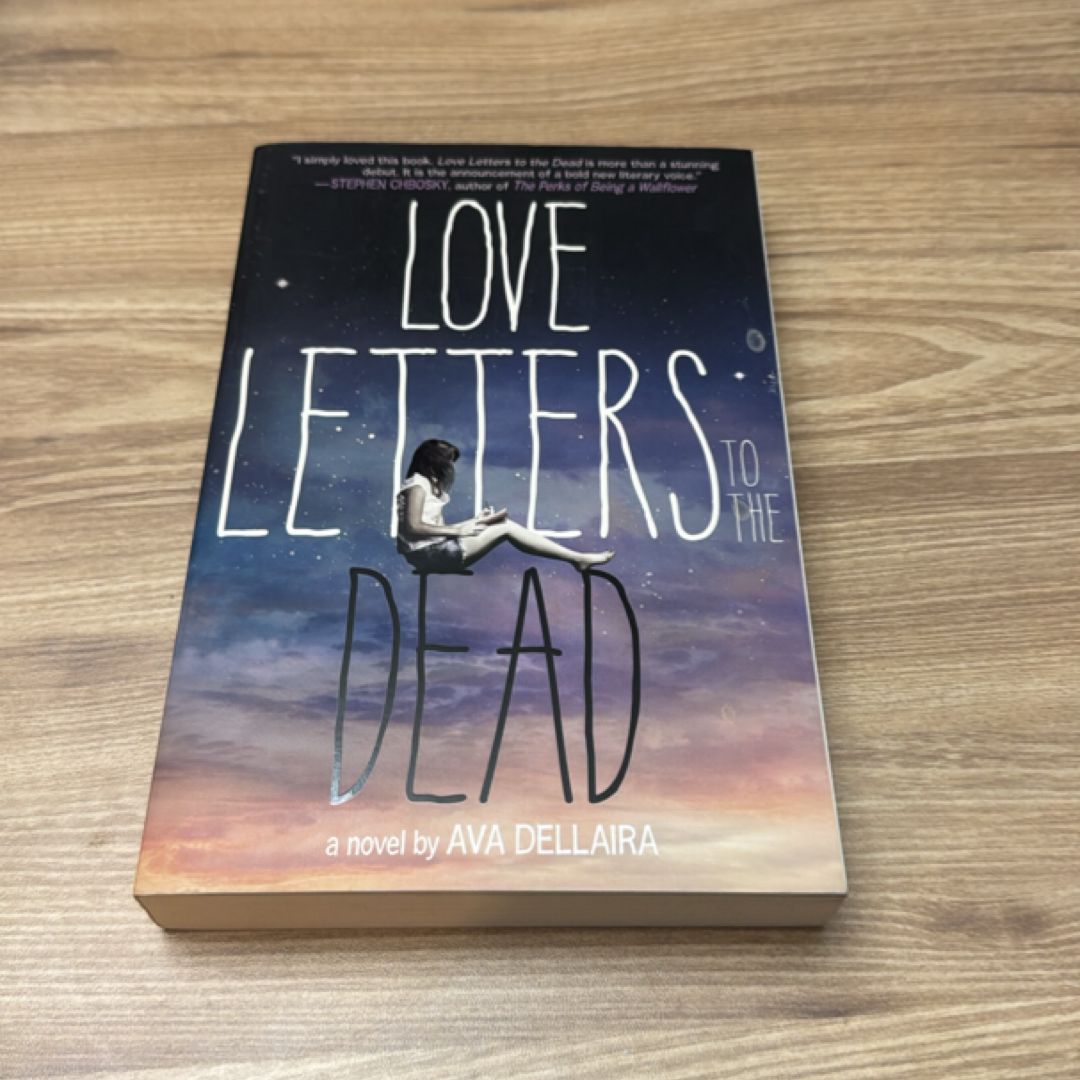 Love Letters to the Dead