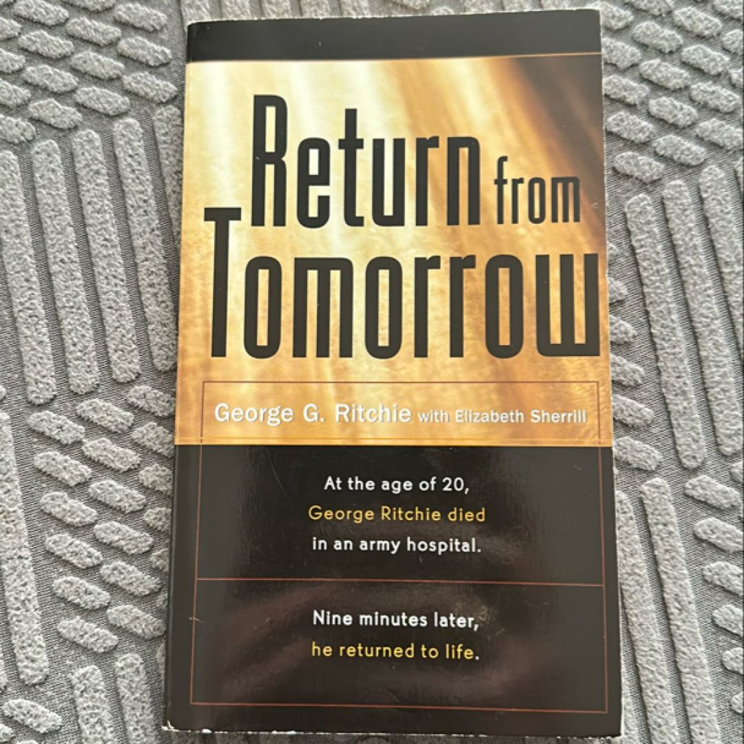 Return from Tomorrow