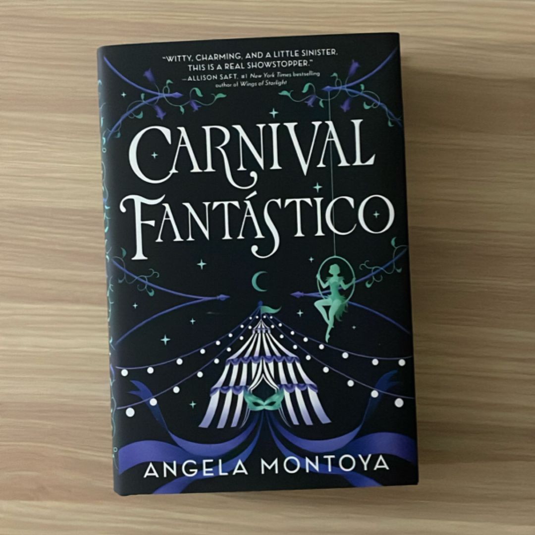 Carnival Fantástico