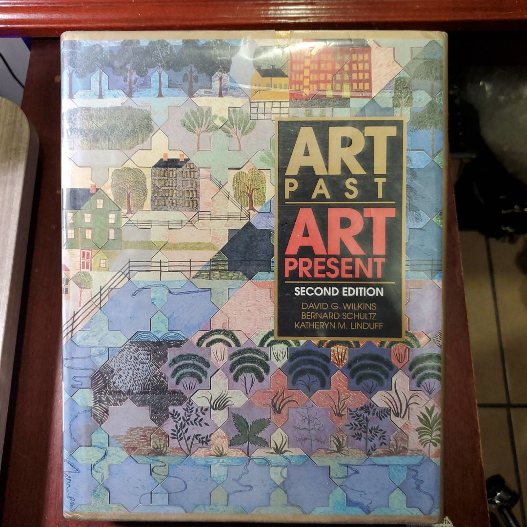 Art Past, Art Present