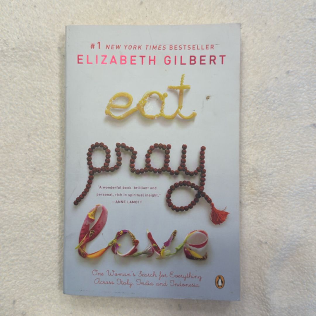 Eat Pray Love 10th-Anniversary Edition