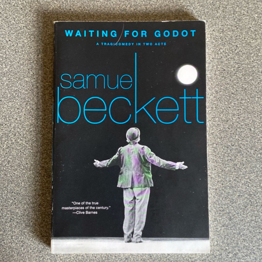 Waiting for Godot