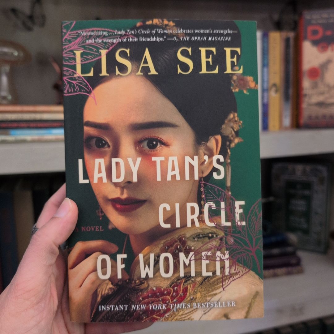 Lady Tan's Circle of Women