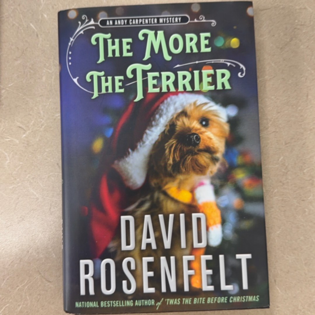 The More the Terrier
