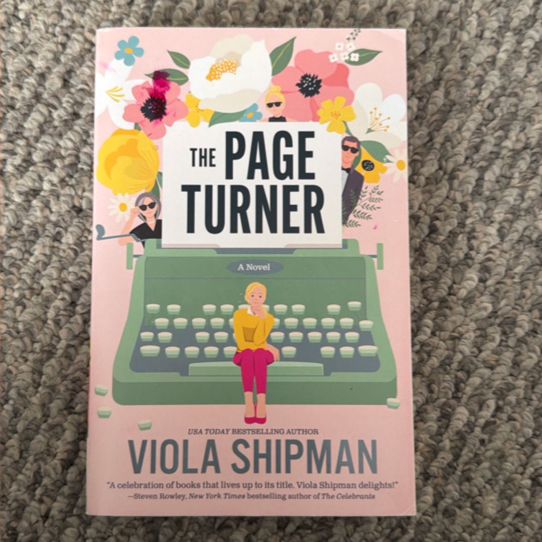 The Page Turner