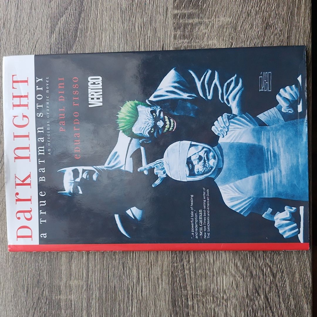 Dark Knight True Batman Story