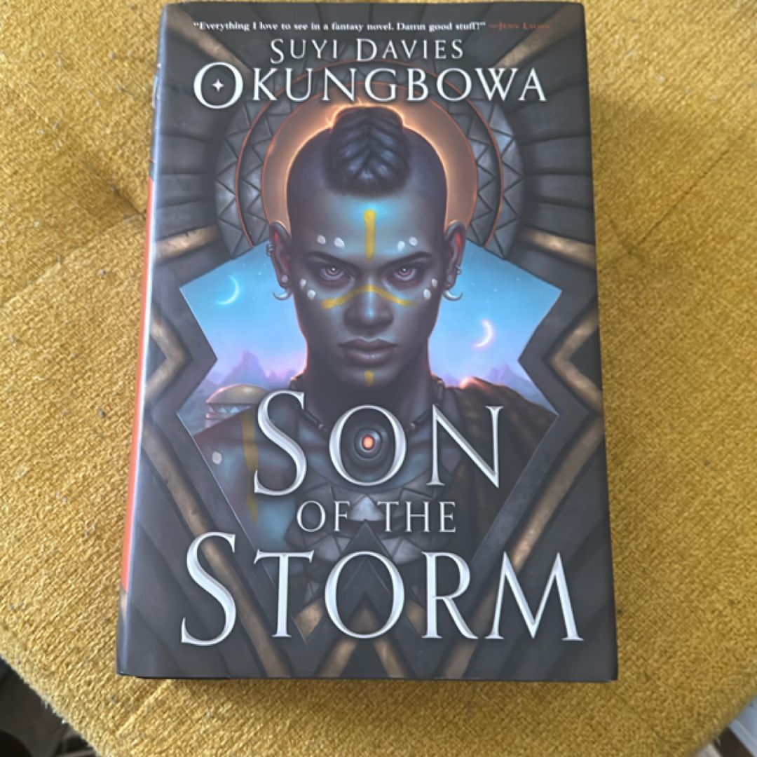 Son of the Storm