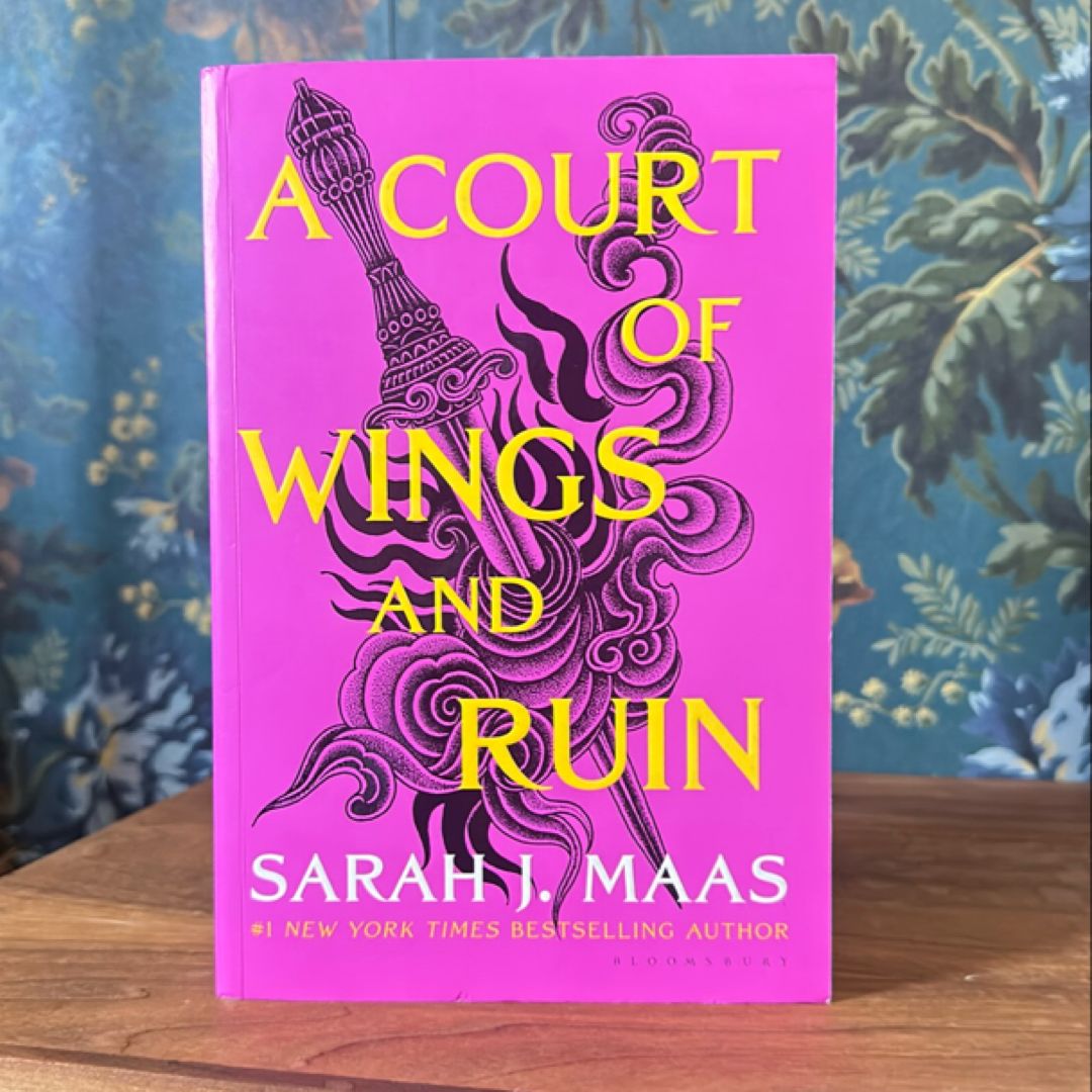 A Court of Wings and Ruin