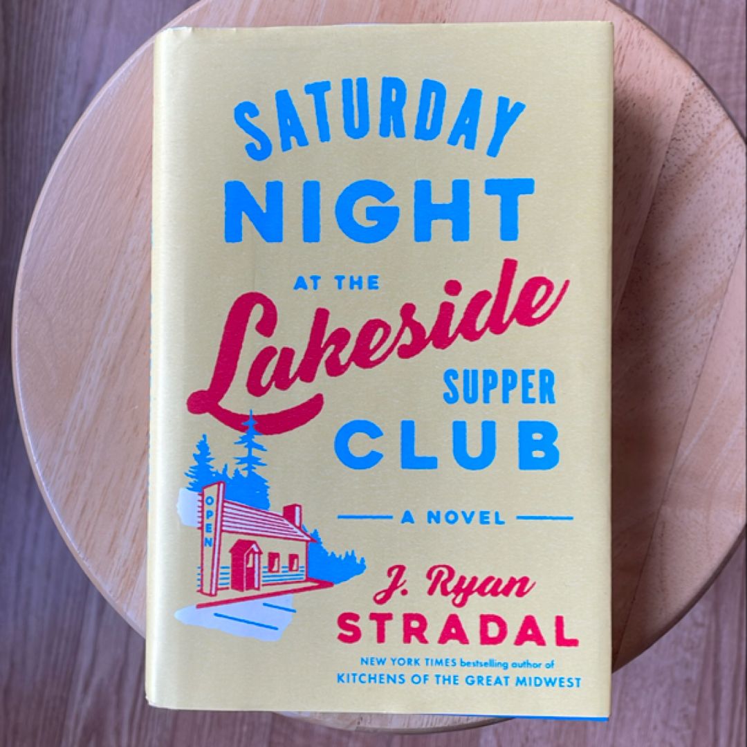 Saturday Night at the Lakeside Supper Club