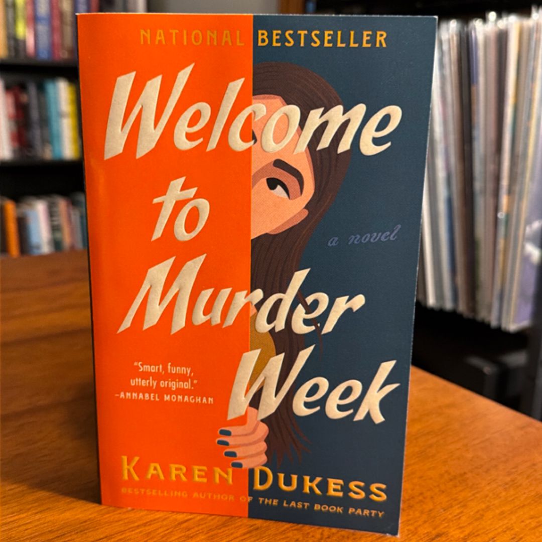 Welcome to Murder Week