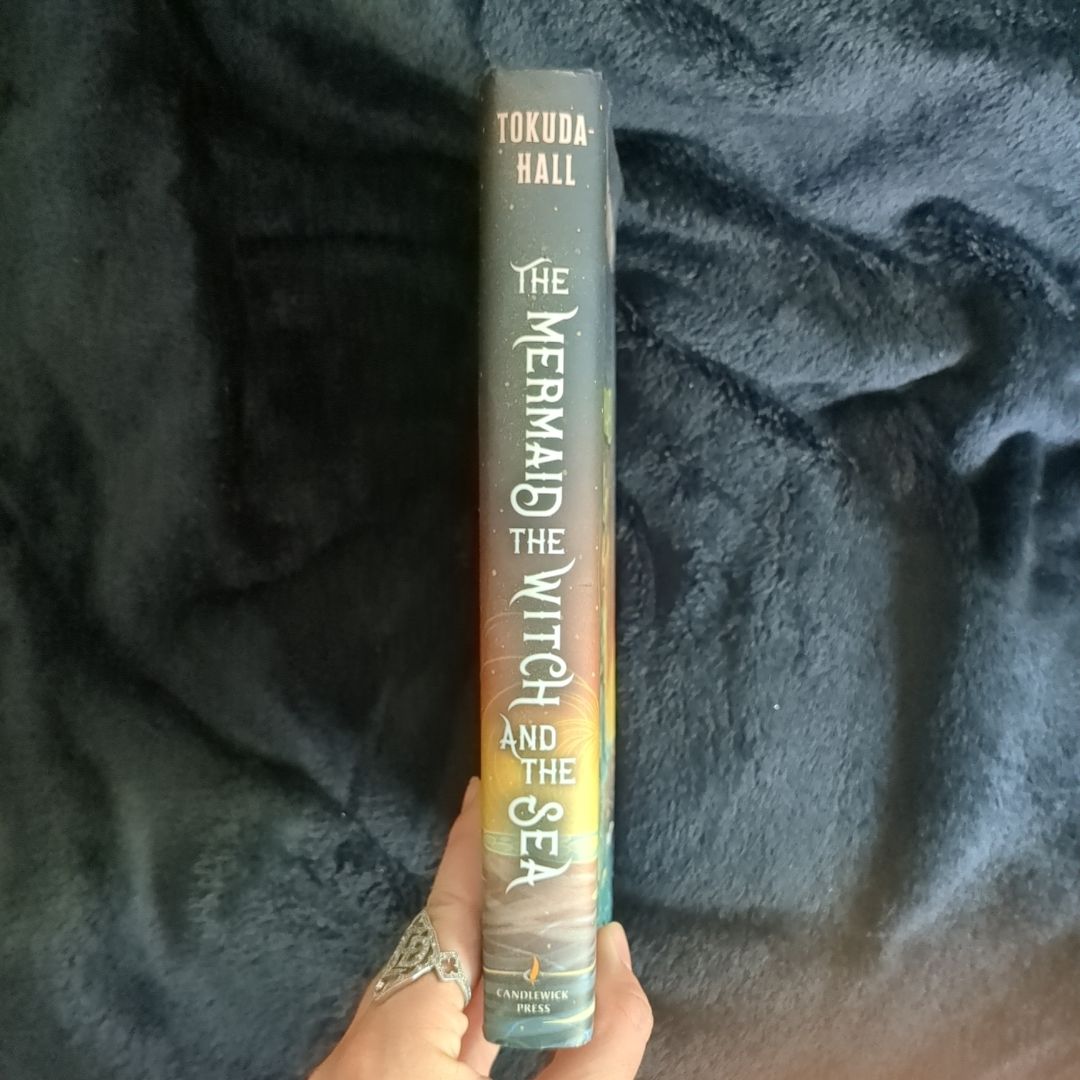 The Mermaid, the Witch, and the Sea