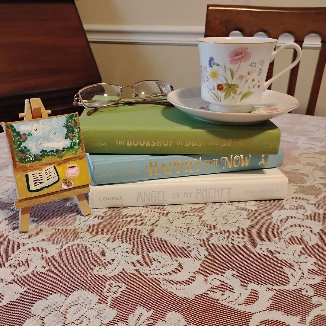 The Yesterday Bookshop