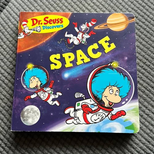 Dr. Seuss Discovers: Space