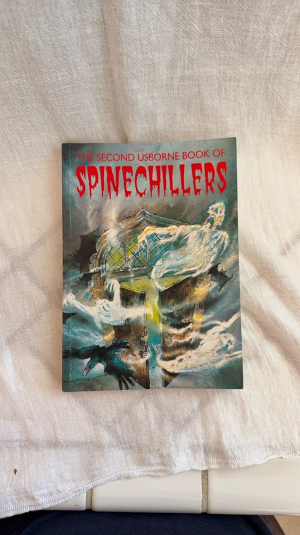 Spine Chillers