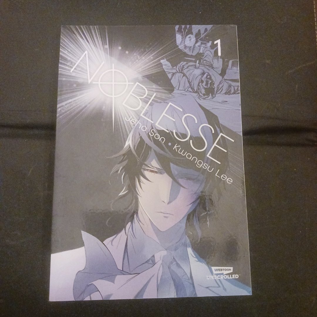 Noblesse Volume One