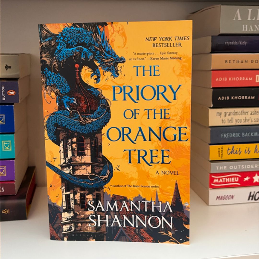 The Priory of the Orange Tree