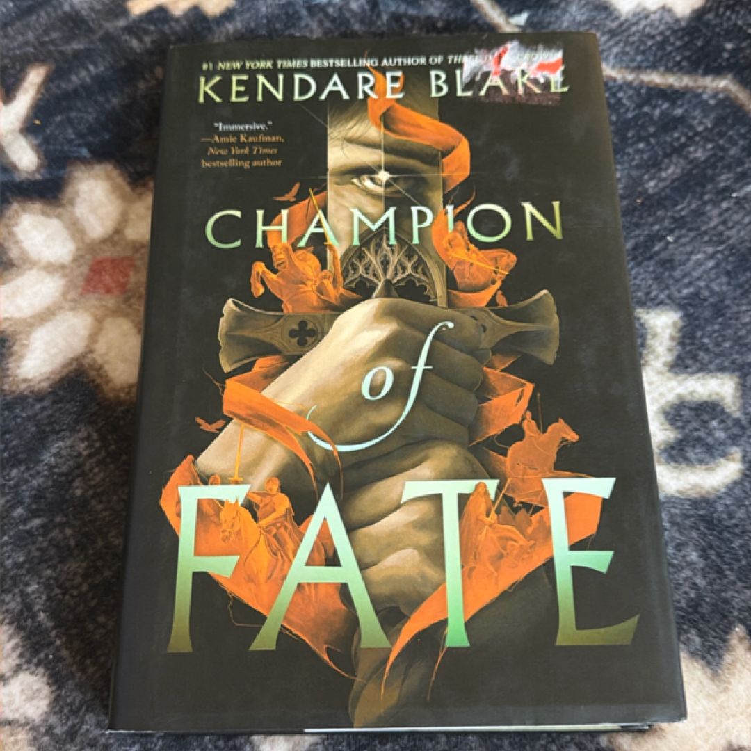 Champion of Fate
