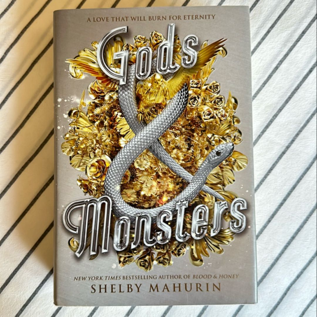Gods and Monsters