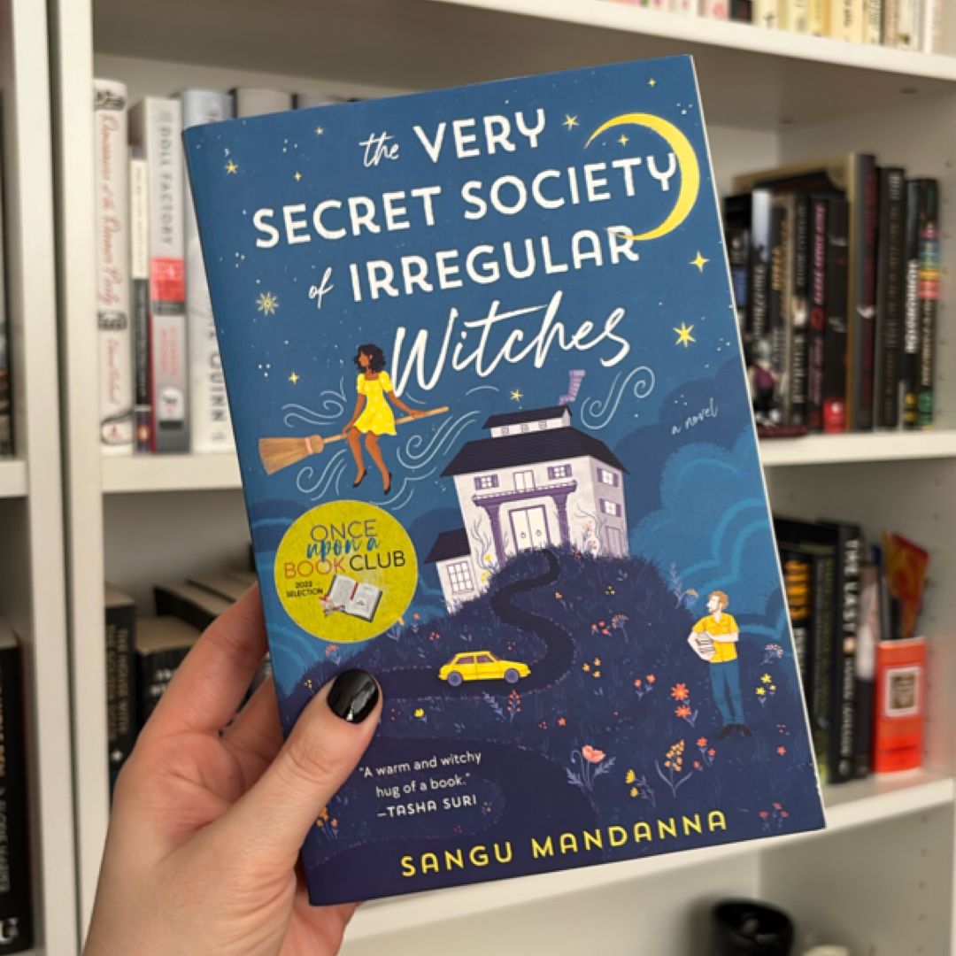 The Very Secret Society of Irregular Witches