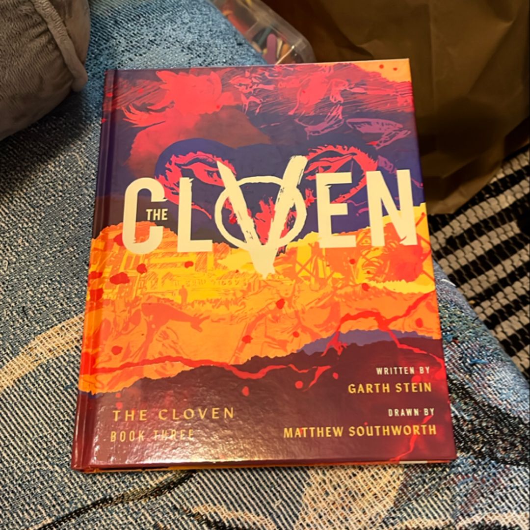 The Cloven, Book Three