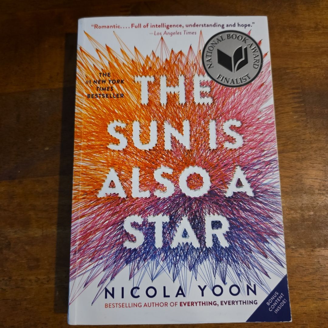 *INCLUDES BONUS CONTENT* The Sun Is Also a Star